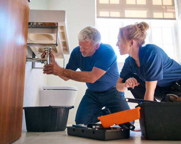 Gas Line Repair in Newburyport, MA